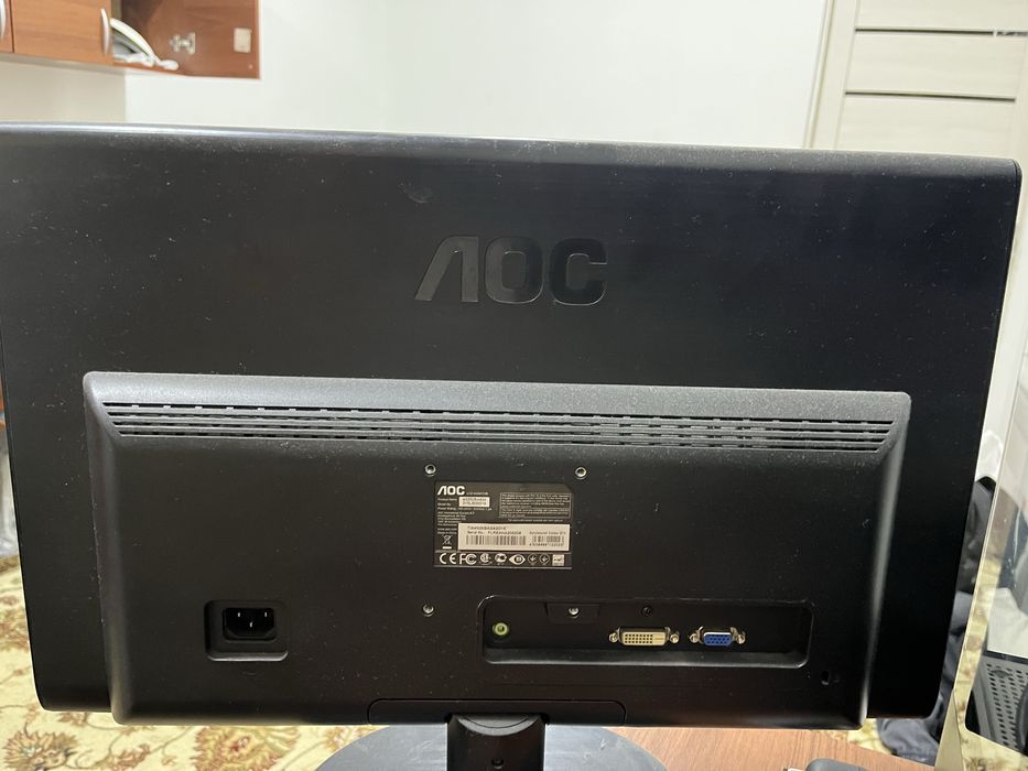 Монитор AOC 22дюйма