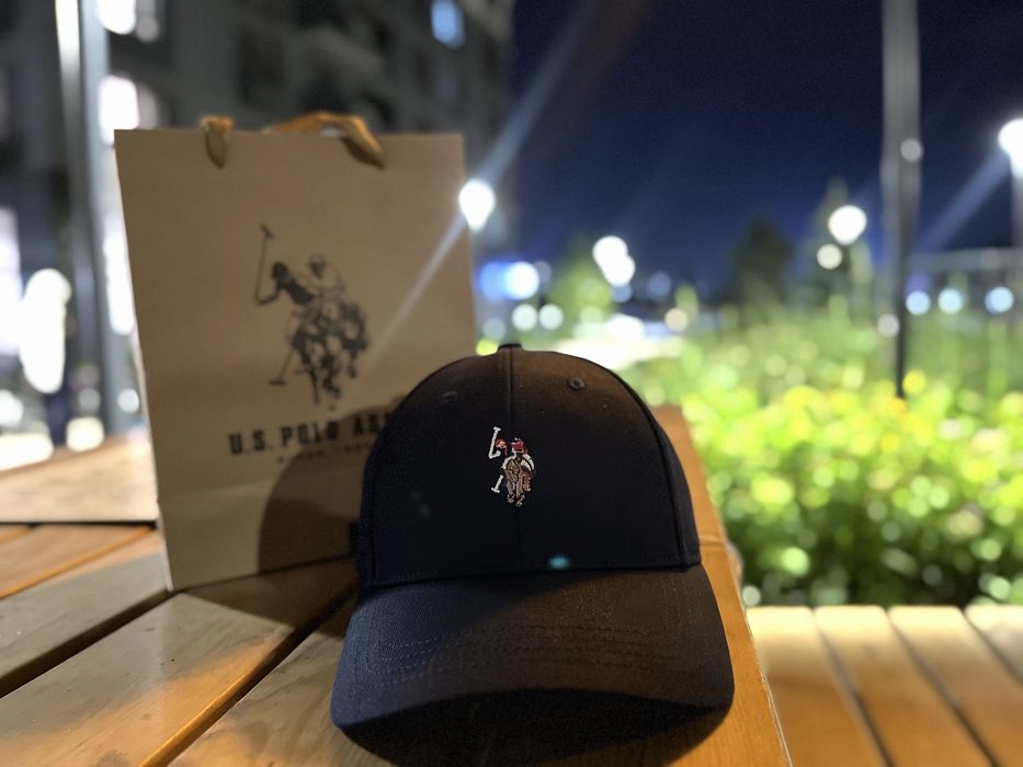 Кепки Us polo assn