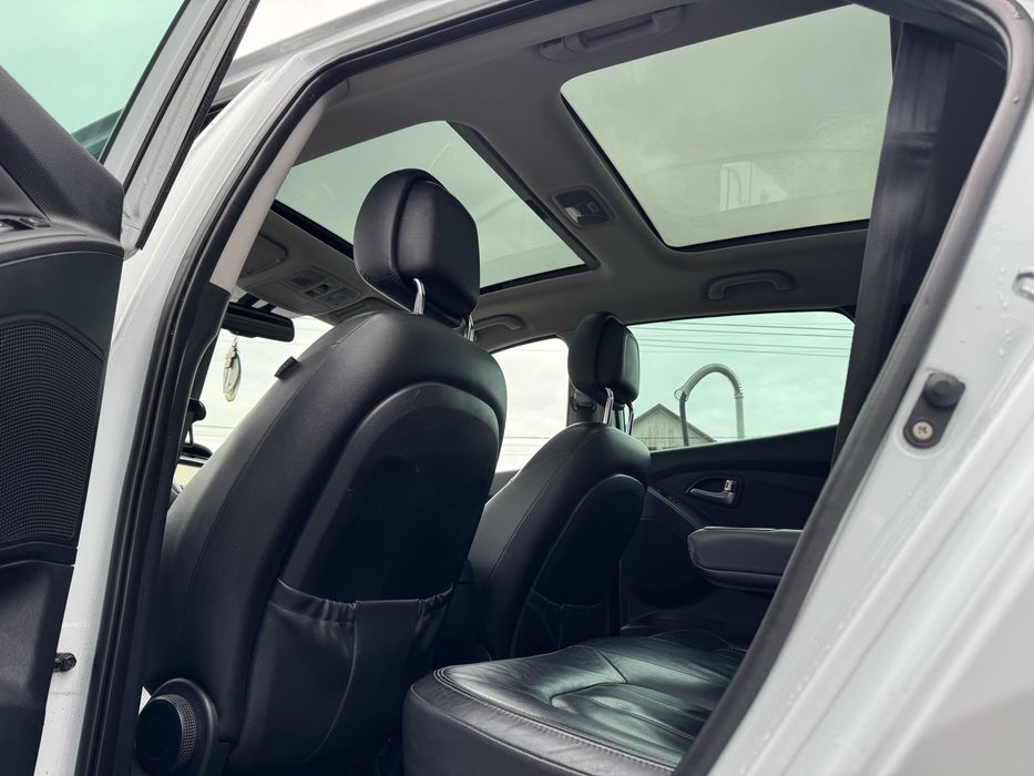 Hyundai IX35 2.0 D Automat/Pano