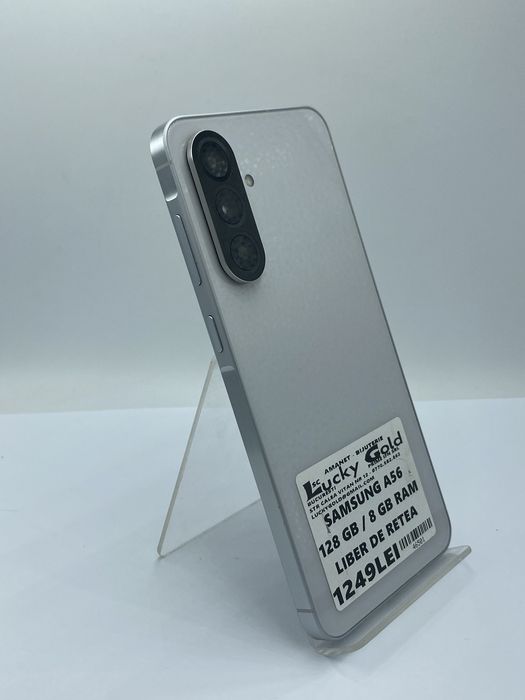 Samsung A56 128 Gb 8 Gb Ram / Garantie / Factura #51874
