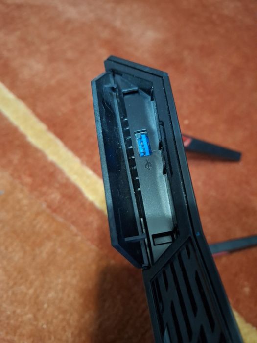 Wifi, Rotaru Asus ac3100