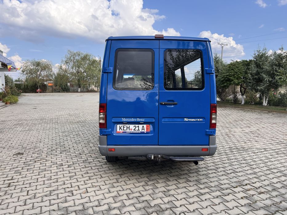 Mercedes Sprinter 213 CDI