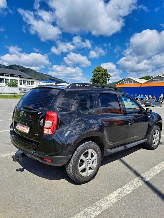 Dacia Duster 2011