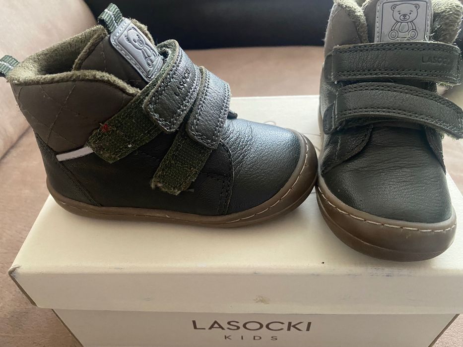 Детски зимни обувки