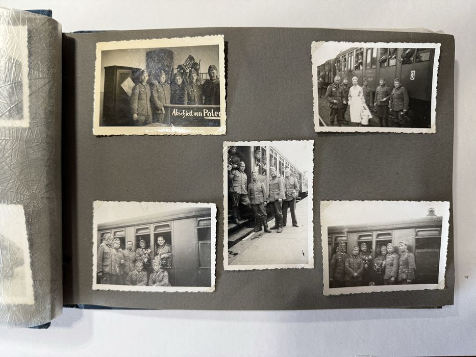 Album militar german ww2