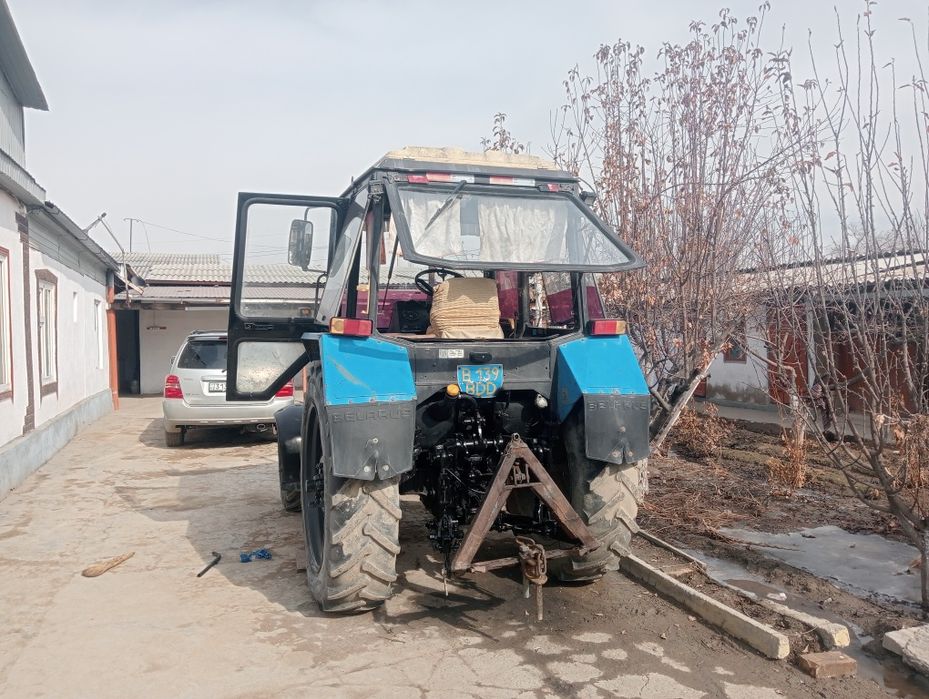 МТЗ 82.1 Беларусь