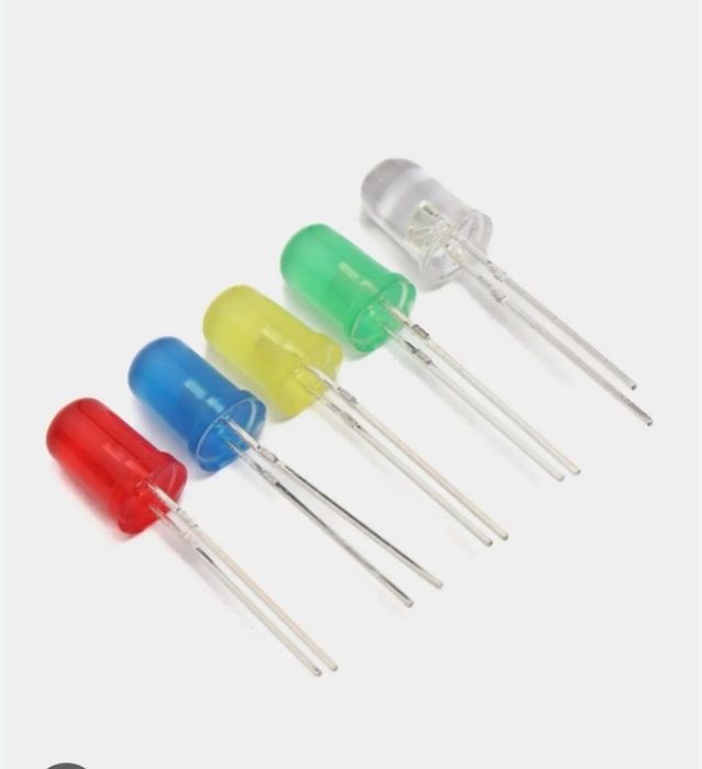 Светодиоды красные