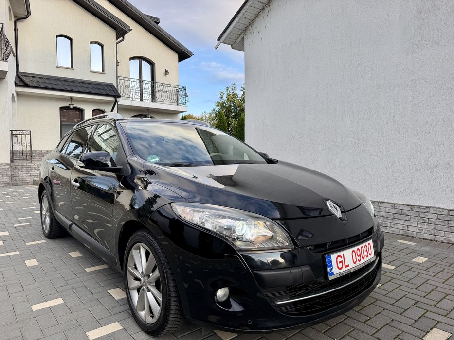 Renault Megan Impecabil!