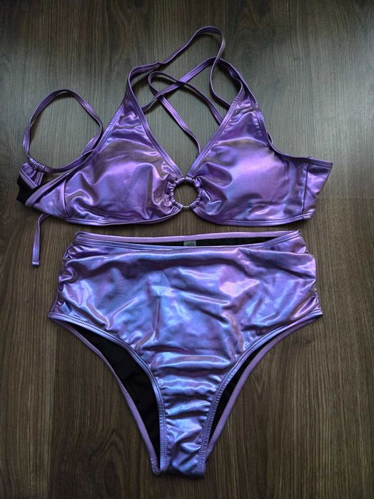 Нов Shein бански М_Л