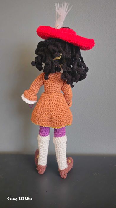 Ръчно изплетени амигуруми