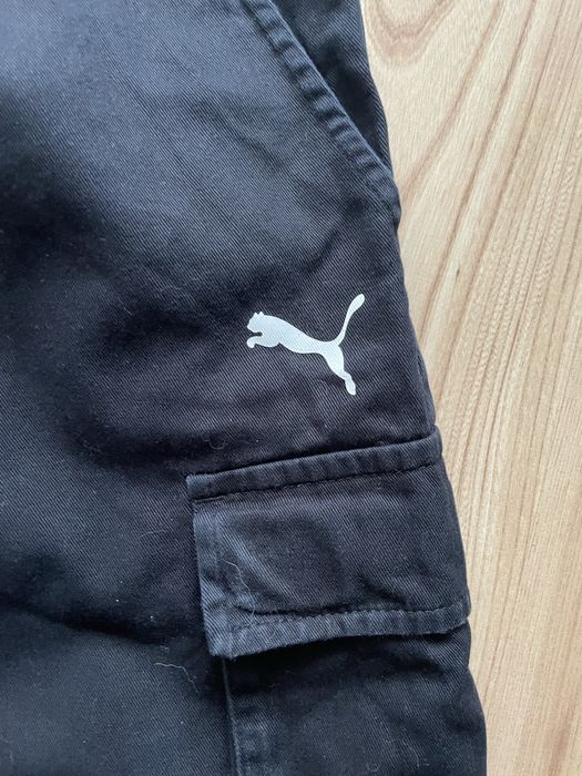PUMA / мъжки карго панталон М