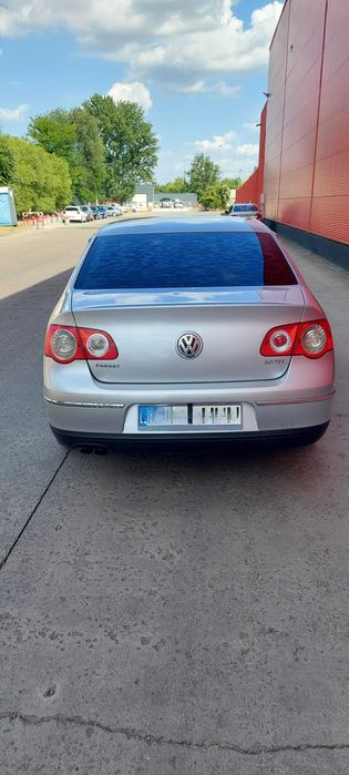 Wolksvagen passat b6 2.0
