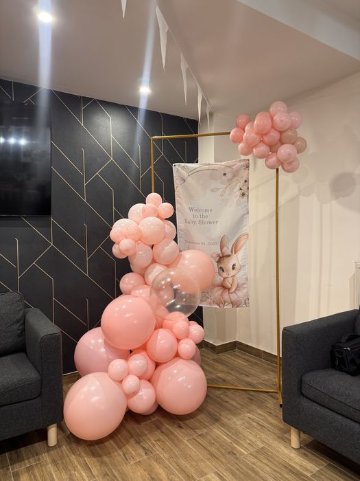 Aranjamente cu BALOANE