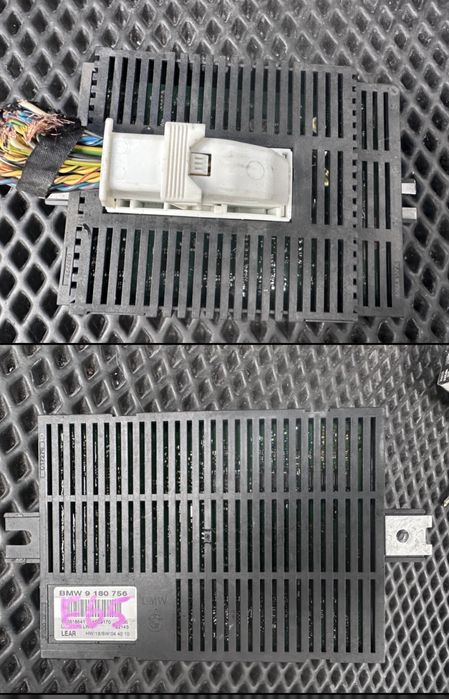 З/ч на BMW E60 / БМВ Е60