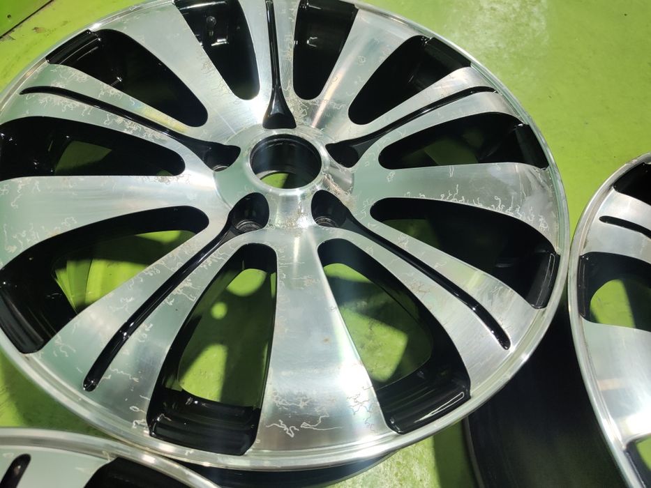 17 5x112 Vw Audi лети джанти 5х112