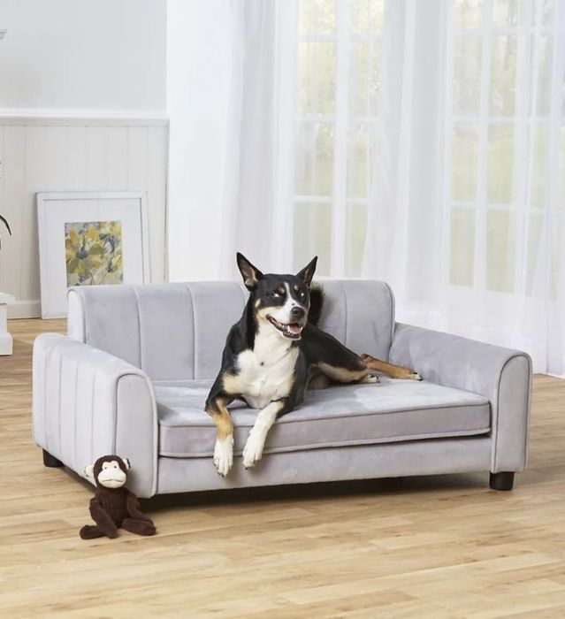 Лежак-диван для питомцев