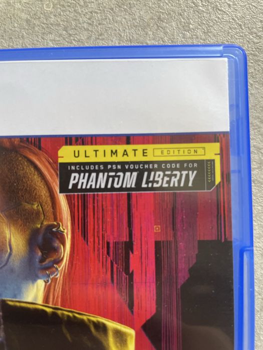 Cyberpunk 2077 Киберпанк PS5 RUS