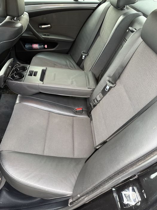 Proprietar vand BMW e 60,facelift