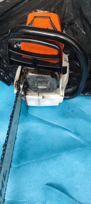 Vând Drujbă Stihl ms 500i ca Husqvarna Dolmar Solo Jonsered Makita Echo Maruyama Shindawa Partner Echo
