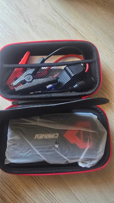 Джъмп Стартер (portable Jump Starter) Зарядно за акомулатор