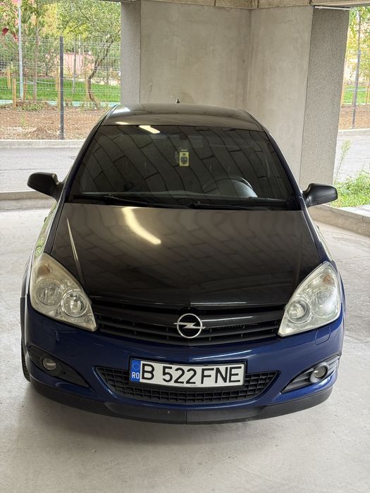 OPEL Astra 2008 — imagine 5