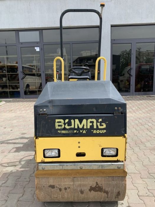 Cilindru Compactor BOMAG BW80 ADH-2 Anul Fab. 2007
