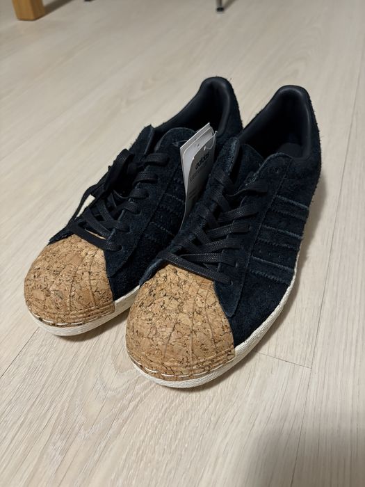 pantofi adidas superstar 80s Cork