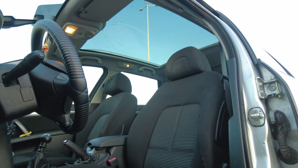 Peugeot 407 SW 2.0HDI