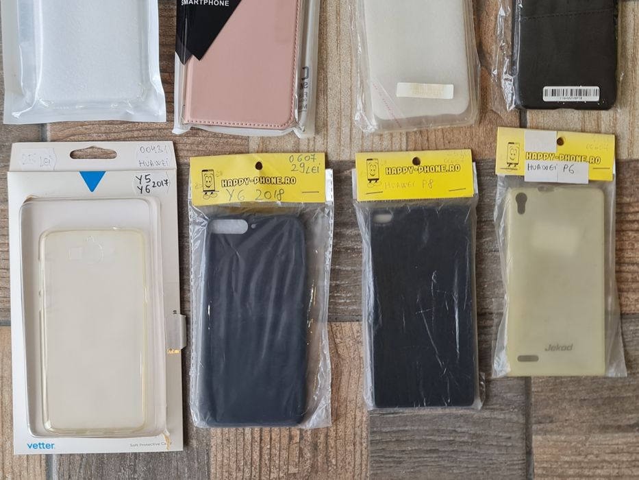 Husa silicon  huawei p40 p30 lite p30 pro p20 lite mate 20 lite p8