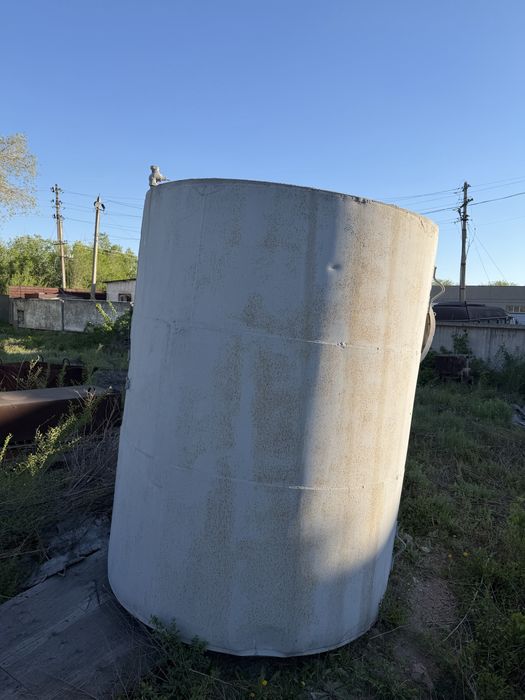 Емкость для воды металл
