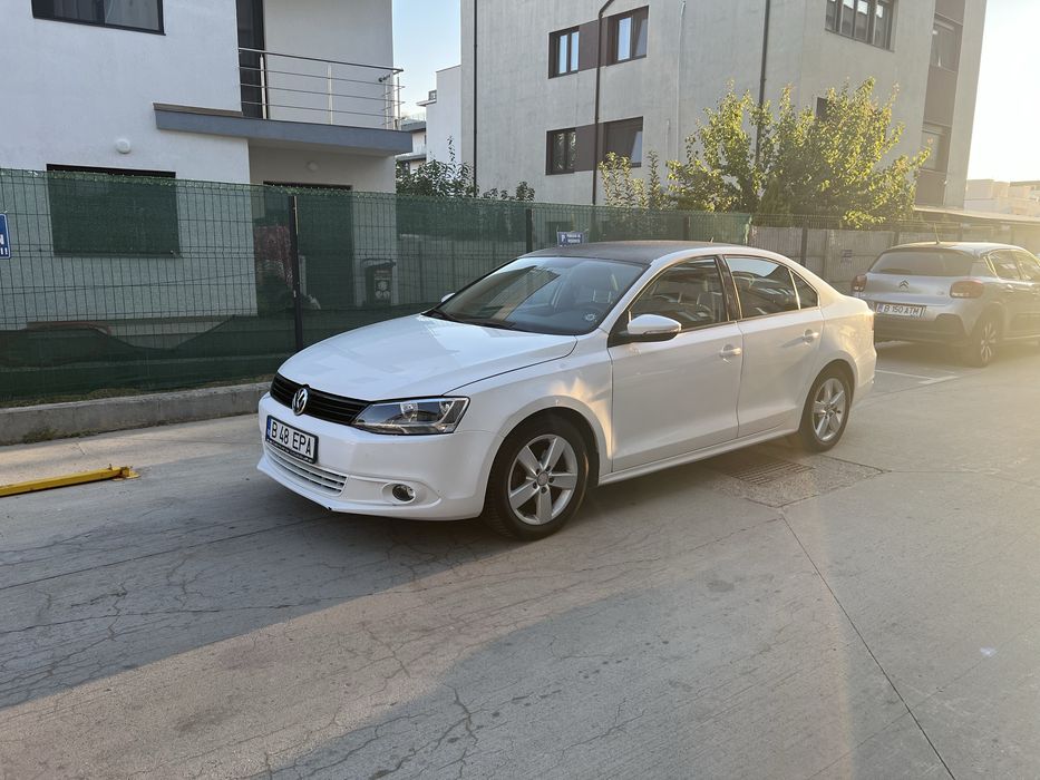 Vw Jetta 2012 km reali