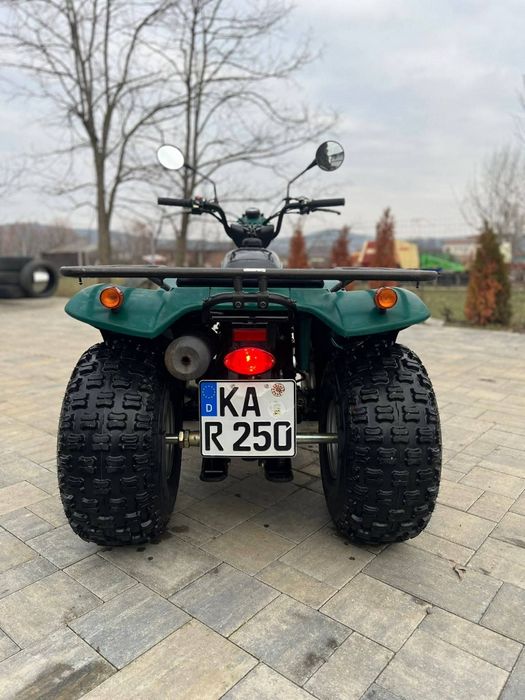 Vând Atv Kymco 150