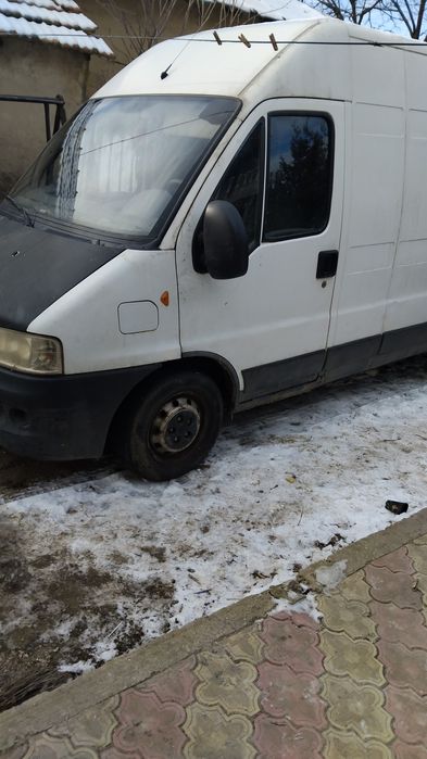 Fiat Ducato 2.3 125 cp