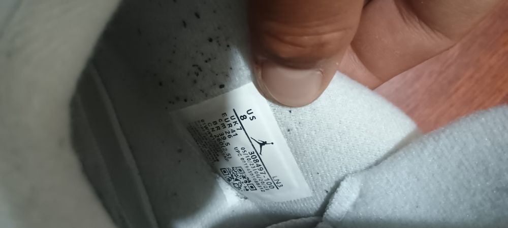 Jordan 4 pure money 41