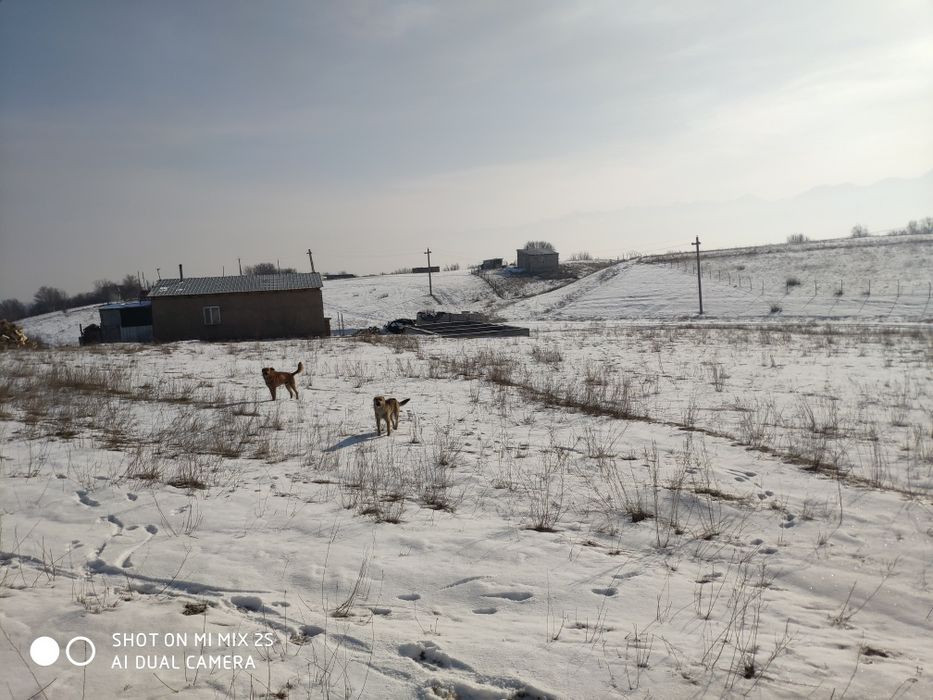 Продам земельный участок