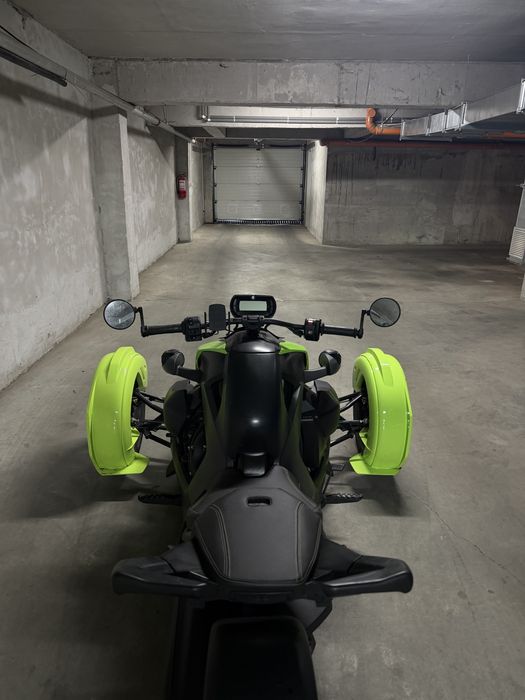Can-Am Ryker 900 ACE / Automat CVT / Stare excelenta