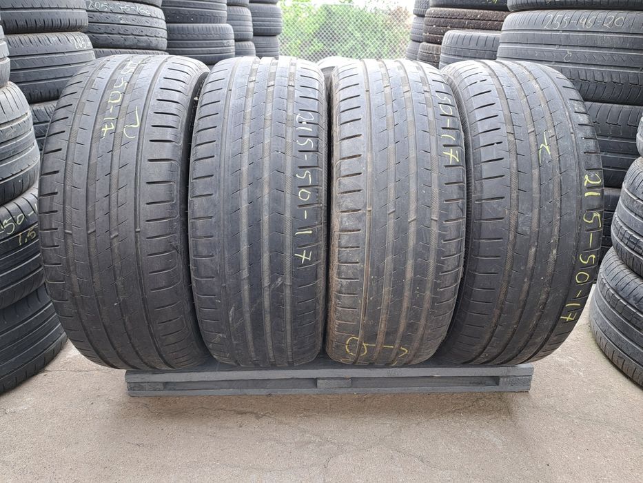 Anvelope de vara 215-50r17 Vredestein