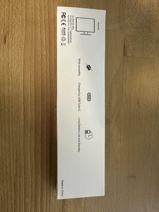 Active Stylus  Pen  (USB-C)  Apple iPad