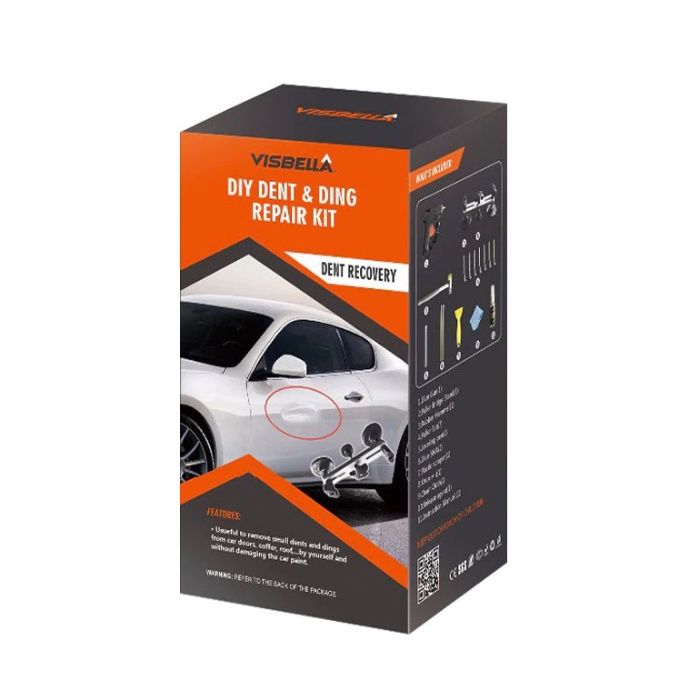 Ремонтен Комплект за Изправяне на Вдлъбнатини по Колата Visbella