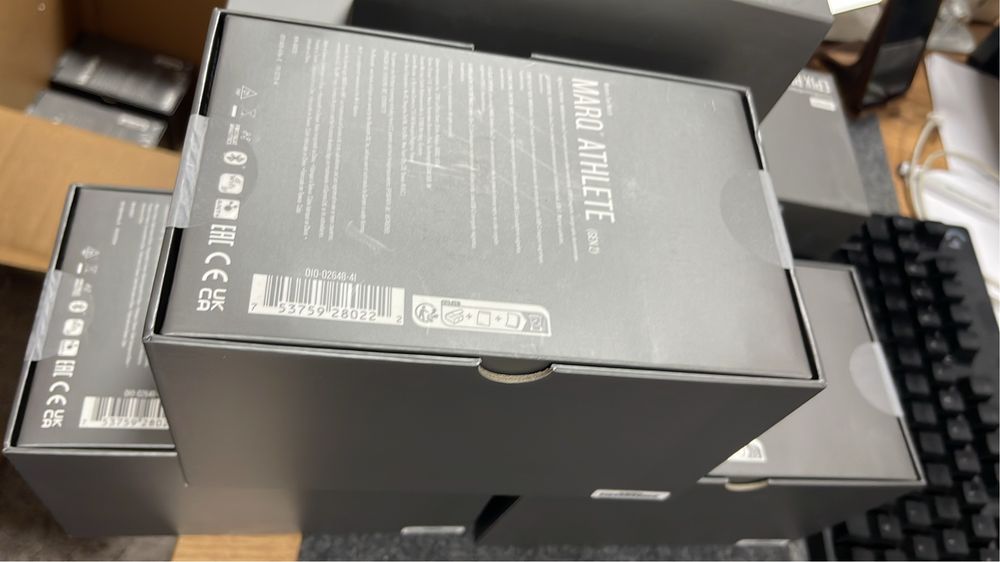 Garmin marq capitan, golfer, athlete, adventure, commander, aviator