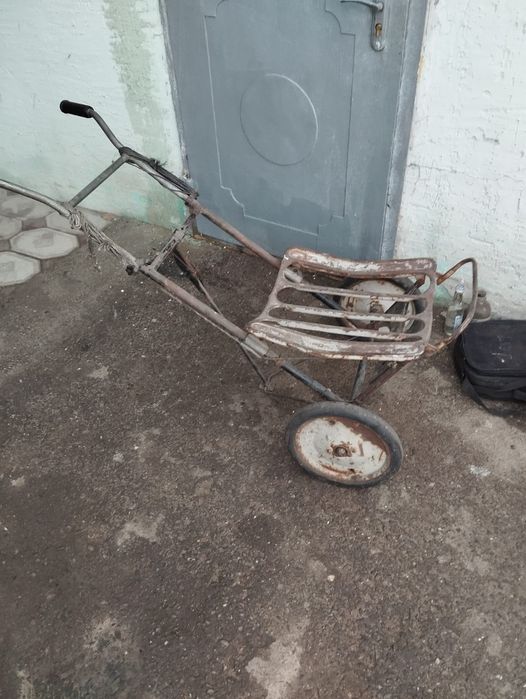 Продается тачка коляска