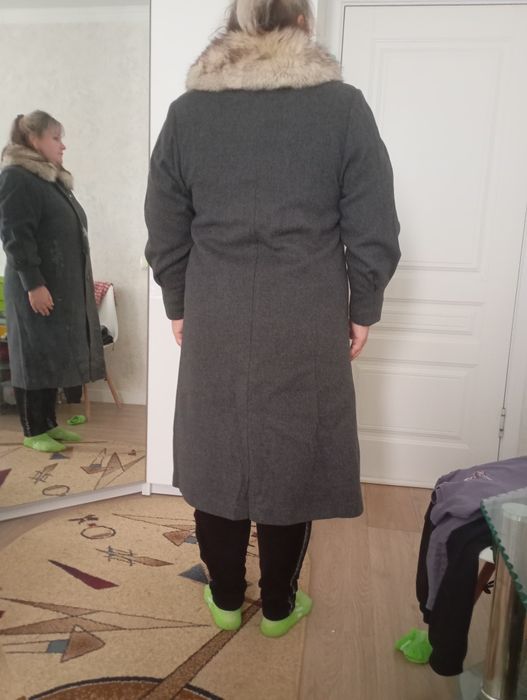 Продам зимнее женское пальто