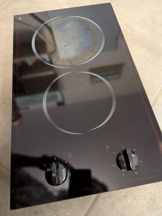 Стъклокерамичен плот Crown