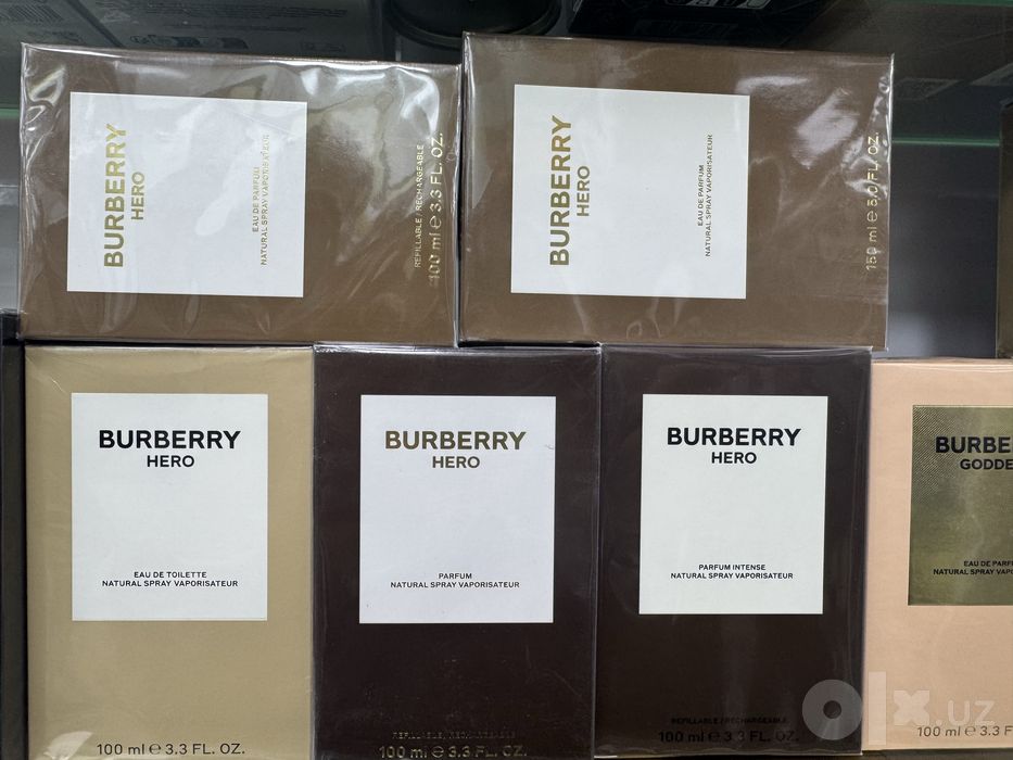 Burberry Goddess Eau de Parfum