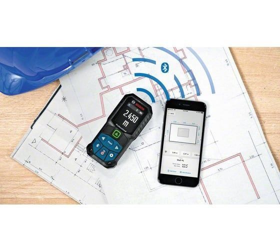 Bosch лазерная рулетка