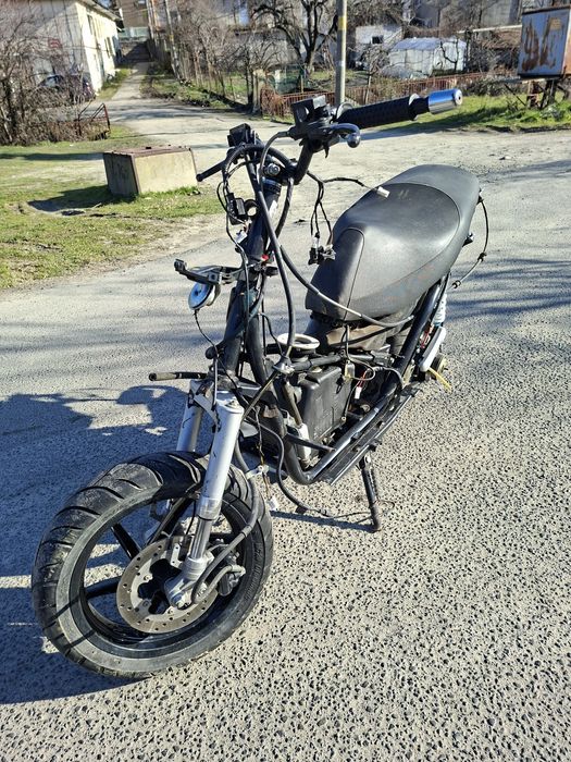 Gilera Runer 50CC LC