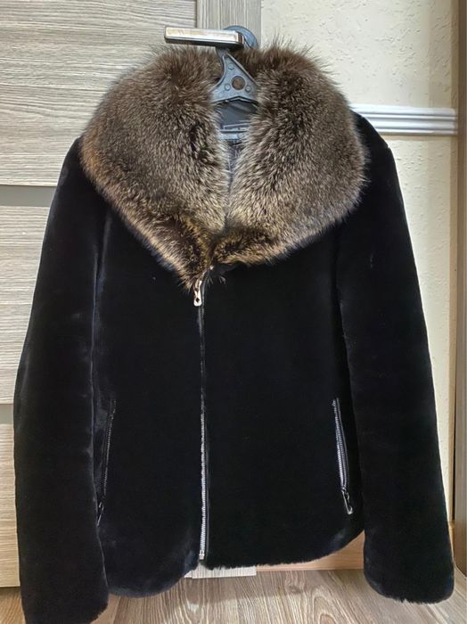 Мужская шуба продается писец