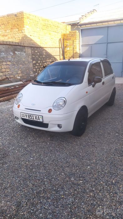 Sotilad Matiz MX.