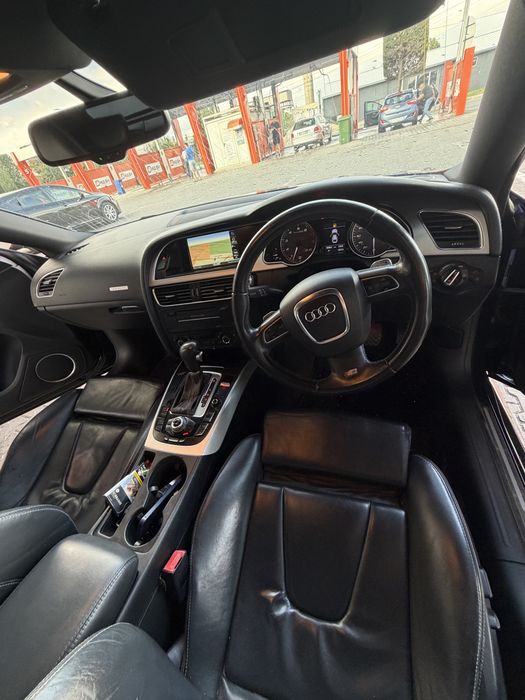 Audi S5 3.0 Supercharged Volan Dreapta