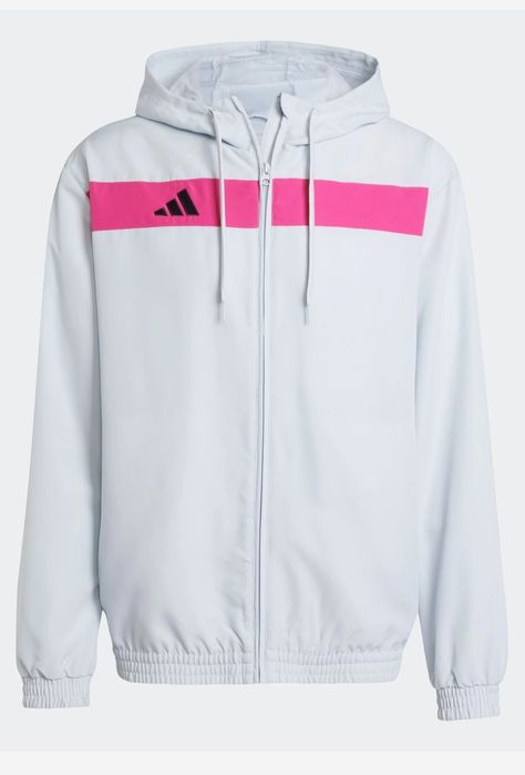 Ново мъжко горнище Adidas 
Размер: S